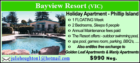 Bayview Apartments - $990
