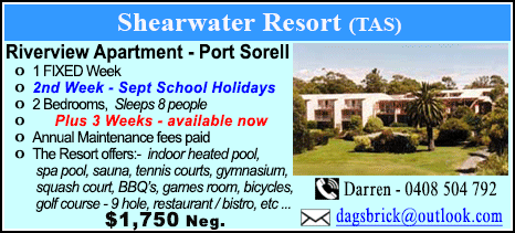 Shearwater Country Club - $1750