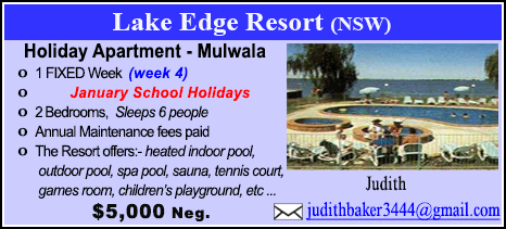 Lake Edge Resort - $5000